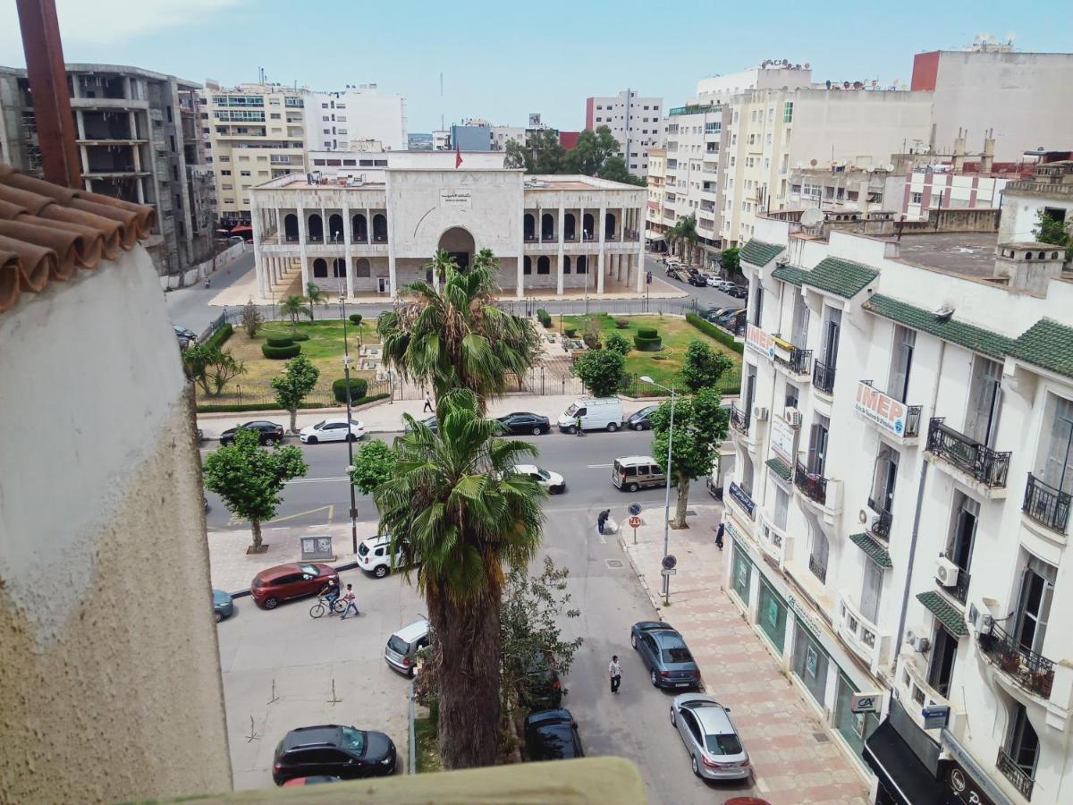 Appart majorelle Kenitra Exterior foto