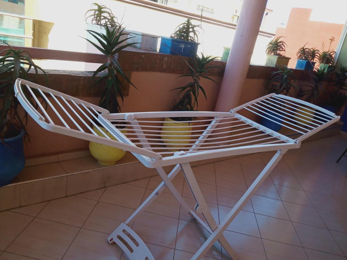 Appart majorelle Kenitra Exterior foto