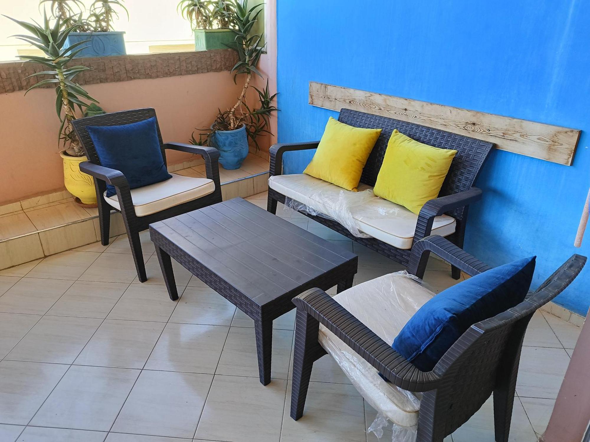 Appart majorelle Kenitra Exterior foto