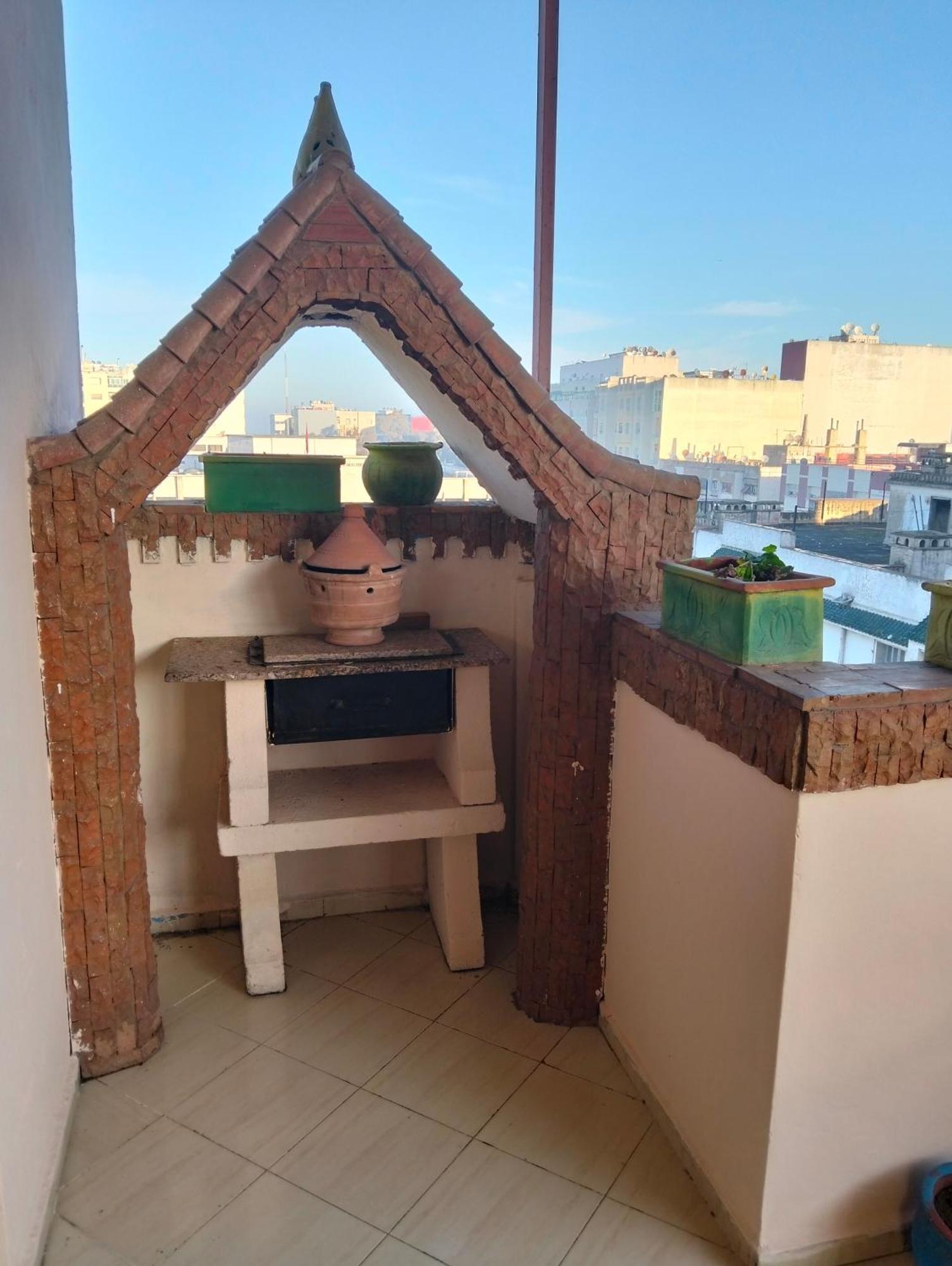 Appart majorelle Kenitra Exterior foto