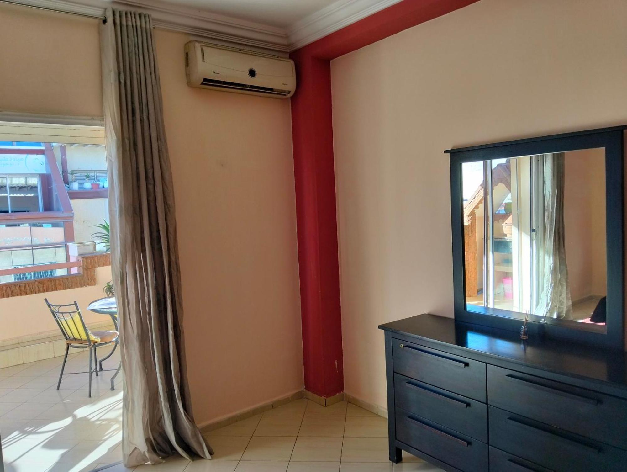 Appart majorelle Kenitra Habitación foto