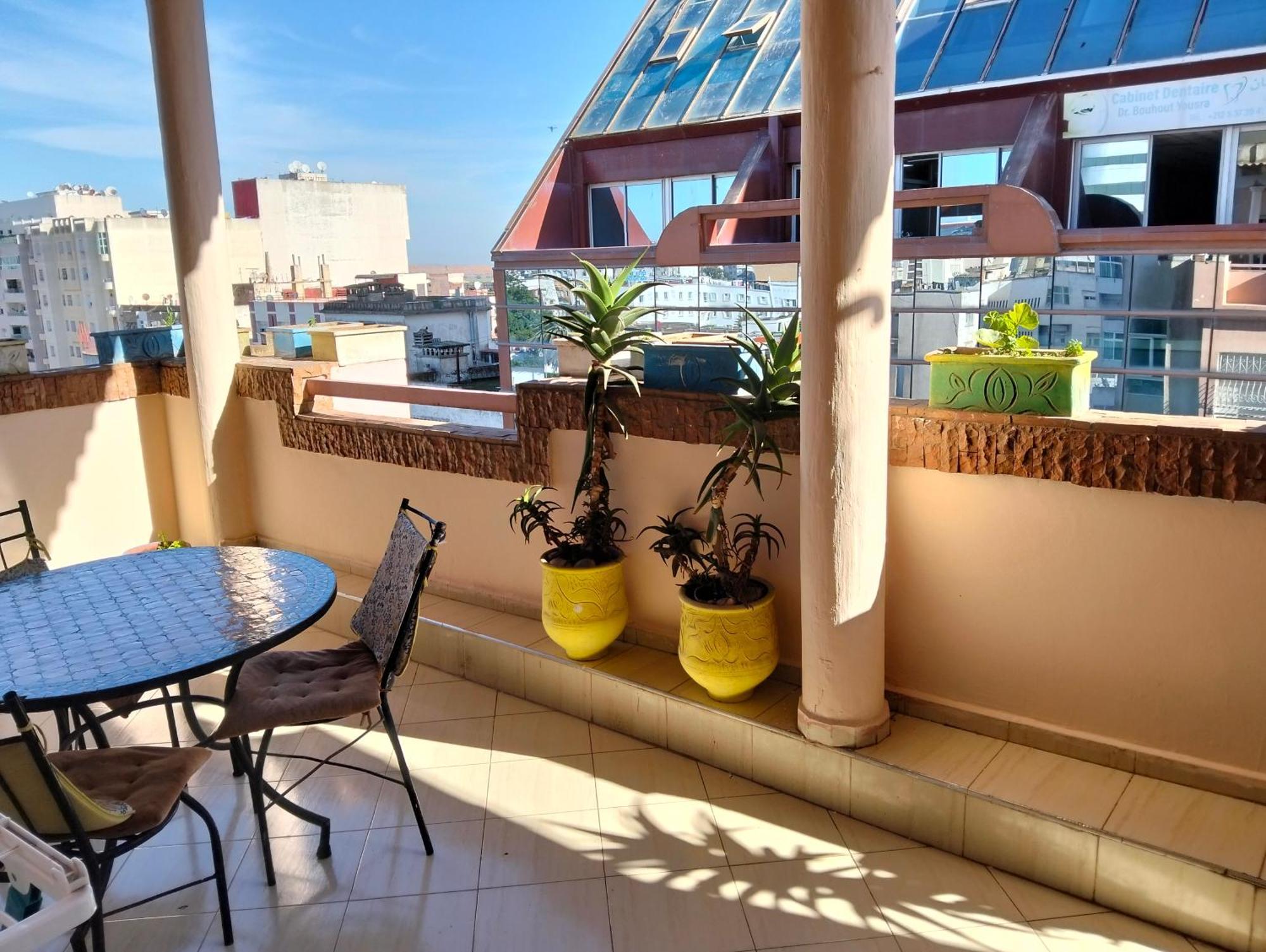 Appart majorelle Kenitra Habitación foto